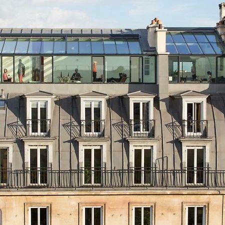 Opera Lieu Unique Leilighet Paris Eksteriør bilde